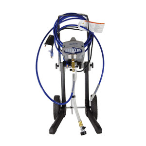 Dixon ETP 110 V Portable Electric Hydrostatic Test Pump