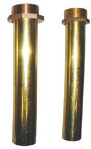 Scully Brass Nozzle Spouts