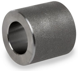 Smith Cooper 6000# Forged Carbon Steel 1 1/2 in. Coupling Fitting - Socket Weld