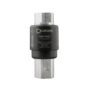 Acoplador De Desconexión Rápida (breakaway) Para Combustible M Carder - Modelo AB2 Breaktime, Desconexión En Seco