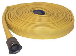 Dixon Powhatan 4 in. Nitrile Covered Fire Hose w/ Storz Couplings