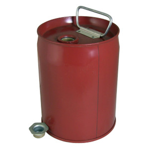 HAZMATPAC 1 Gallon Tighthead Drum Shipper w/ 3/4 in. Bung