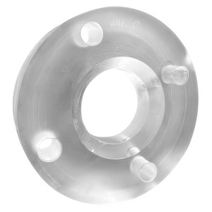 Jikoh 4 in. TTMA Acrylic OPTI-KLEAR Sight Glass - John M