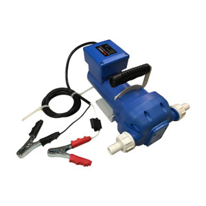 Fuelworks 12V DC Diesel Pump w/ Handle - 10 GPM