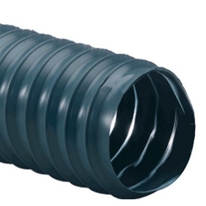 Flexaust Flexadux® PV (R-2) Series 25 ft. Duct Hose (20°F to 160°F) (Blue)