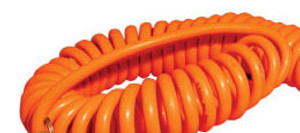 Civacon 30 ft. Coiled Cord Only for Scully® Compatible System