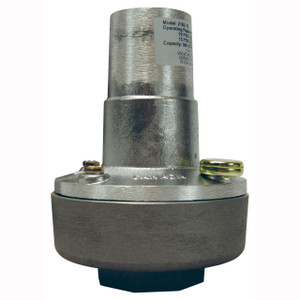 Dixon 2 in. NPTF Air Relief Valve 18 PSI Setting