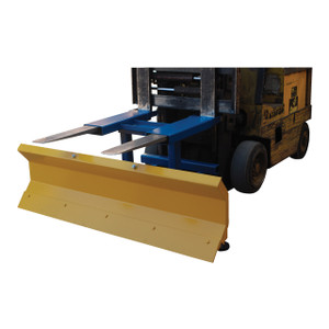 Vestil Fork Truck Snow Plow