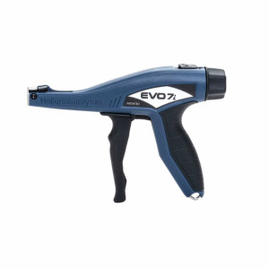 HellermannTyton EVO 7i Mechanical Hand Span Tool for 2.5 to 4.8 mm Wide Cable Ties - Standard Span - Pack of 20