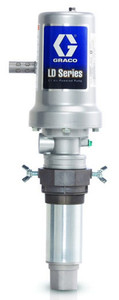 MORRY’S  PROFESHONAL Graco 224872 Pro-Shot Non-Metered Grease Dispense 1/4 in. Valve w