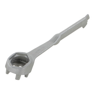 Vestil Non-Sparking Aluminum Drum Bung Nut Wrench