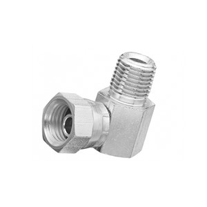 Balcrank 90° Swivel Union 1/2 in. NPT(M) x 1/2 in. NPS(F)