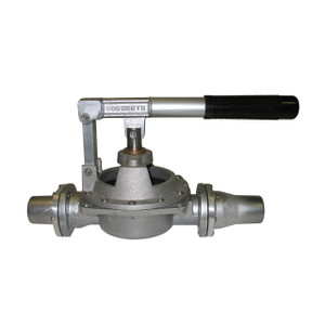 Bosworth GH-3500A Guzzler 1 1/2 in. S x 1 in. FNPT Aluminum Hand Pumps - 15 GPM