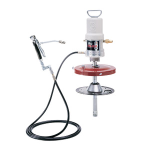 Graco Mini Fire-Ball 225 50:1 Air Powered Piston Grease Pump - 35