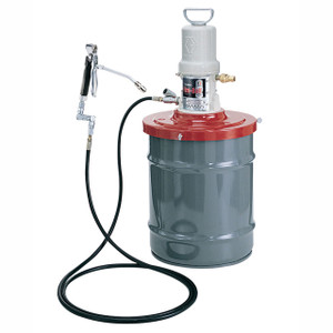 Graco Mini Fire-Ball 225 50:1 Grease Pump Package For 35 lb Pail w