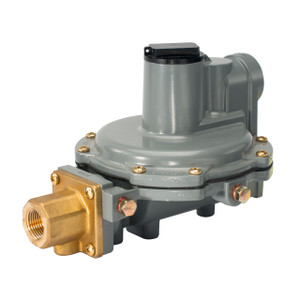Fisher R632A FPOL x 1/2 in. FNPT Integral Two PSI Regulator, 850K