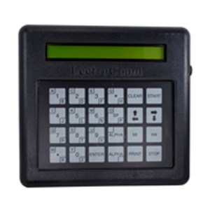 Liquid Controls Lap Pad w/o Adapter for LCR II in M-7 & M-10 Meters