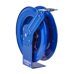 Coxreels DEF SH Series Spring Driven Hose Reel - Reel Only - 3/4 in. x 25 ft.