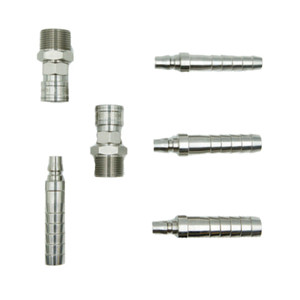 Superklean 9-QC Series Quick Connect Fittings