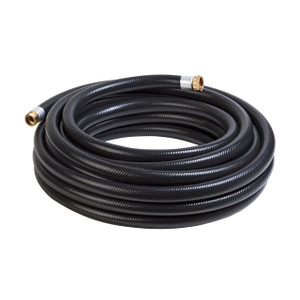 Kuriyama Kuri Tec K2163 Series 3/4 in. Contractor PVC Water Hose with Ends