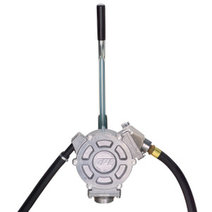 GPI HP-100 Series 2 in. Hand Pump w/Thermoplastic Nozzle, 50 Gal per 100 Strokes