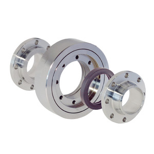 Emco Wheaton D2000 2 in. Style 60 Carbon Steel Swivel Joint w/ Buttweld Connections & Viton Seals