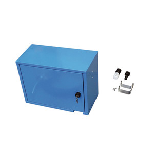 PIUSI Mini-Bulk DEF Dispenser Blue Box