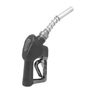 Husky X Series 3/4 in. Automatic Diesel Nozzle w/o Hold Open Clip - UL (Black)