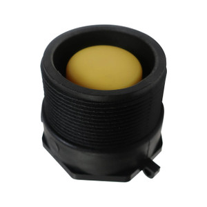 Easy Seal 2 in. Female Buttress x Male NPT Thread Adapter