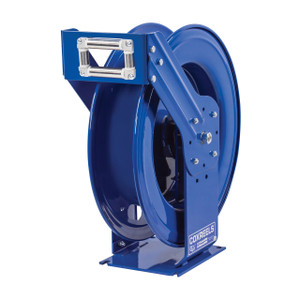 Coxreels T Series Truck Mount Spring Driven Hose Reel - Reel Only - 3/4 in. x 50 ft.