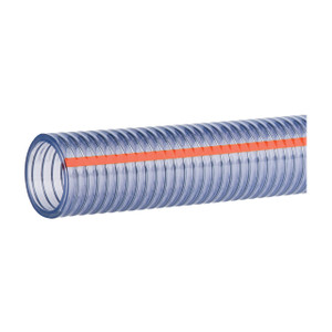 Kuriyama K7560 Series 3/4 in. Oil Resistant Polyspring Food & Beverage Transfer Hose - Hose Only