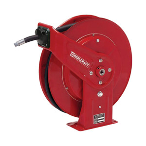 DEF- UREE T Series Truck Mount Spring Driven Hose Reel - Reel & Hose - —  EQUIPEMENT GARANT