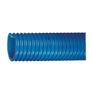 Kuriyama Ureflex UF2 Series 1 1/2 in. x 100 ft. Extra Heavy Duty Polyurethane Lined Material Handling Hose - Hose Only