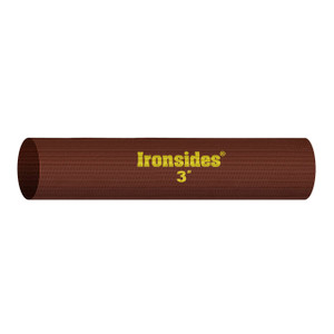 Kuriyama Ironsides 3 in. Heavy Duty PVC Water Discharge Hose - Hose Only