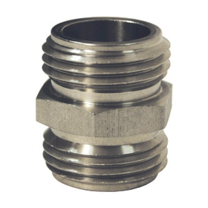 Dixon 3/4 in. Stainless Steel Male GHT Adapter