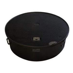 Emco Wheaton Retail A0716 Series Composite Manholes - 45 in. Cam