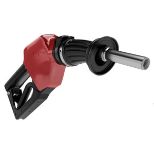 OPW 14E ECO Enhanced Conventional Gasoline Nozzle - CARB Certified