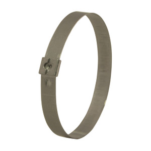 Band-It 3/8 in. 304 Stainless Steel Tie-Lok® Ties - Bag of 100