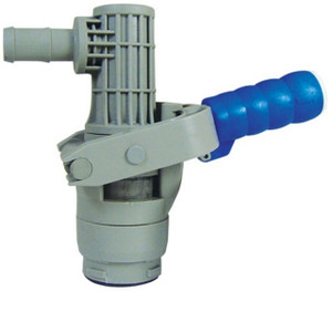 JME RPV Polypropylene DEF Dispensing Coupler