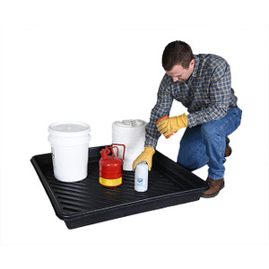 UltraTech 1032 Ultra-Utility Trays, 24 in. x 48 in. x 4-3/4 in
