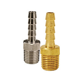 Dixon Acetylene Coupling Left Hand Thread x Hose Shank, 3/8 in