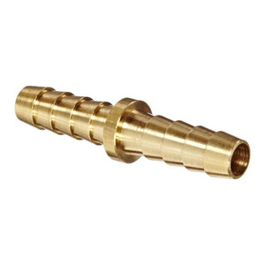 Dixon Brass Barbed Hose Mender