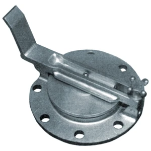 Shand & Jurs Model 95021 Aluminum 8
