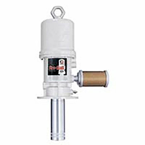 Graco Fire-Ball 300 5:1 Air Powered 2.8 GPM Piston Oil Pump - 55