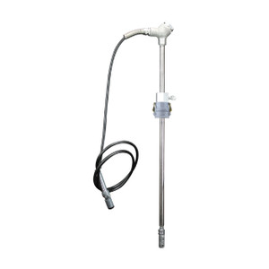 Scully Portable Liquid Level Sensor Cane Probe SP-PYUG/4P, GATX Coupling, 4-Pin Plug, 20 ft. Cable