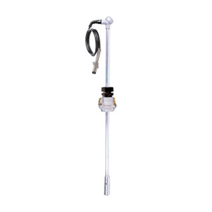 Scully Portable Liquid Level Sensor Cane Probe SP-PYHG/4P, GATX Coupling, 4-Pin Plug, 20 ft. Cable