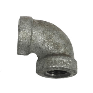 Service Metal Series SG90 Series 150 Galvanized Malleable Iron 1/4 in. 90° Elbows