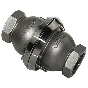 Todo-Gas NGX Series 2 in. NPT Breakaway Coupling w/ FKM 90 Shore