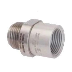 Husky DEF 3/4 in. NPT Stainless Steel Inline Swivel - John M