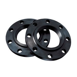 Kuriyama Carbon Steel 150# Raised Face Threaded Flange